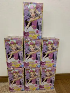 ケロロ軍曹 GLITTER&GLAMOURS ～モア～フィギュア15体セット - メルカリ