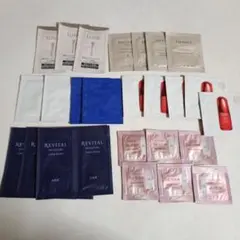 スキンケア　サンプル　セット　エリクシール　資生堂　雪肌精　コーセー