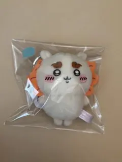 ちいかわパーク ミニマスコットキーリング シーサー　ぬいぐるみ