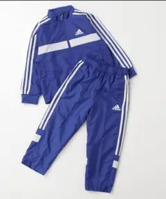 adidas ティベリオ 上下セット　130