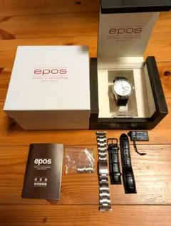 2026年最新】epos 付属品：保証書 メンズ 自動巻き時計の人気アイテム 