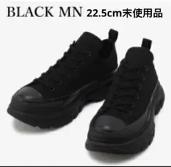 converse AS 100 TREKWAVE MN オールブラック