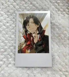 シェリン・バーガンディ ストア4周年 メモリアルチェキ