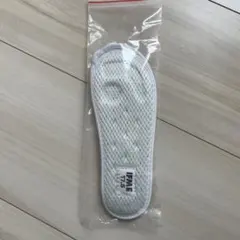 新品　イフミー　上履き　中敷　17.5cm IFME