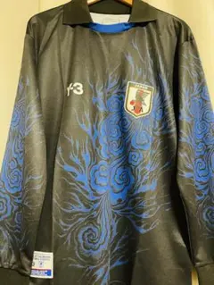 ゆ*か様 Y-3/ JFA/ 日本代表/ CW /長袖Tシャツ / Sサイズ