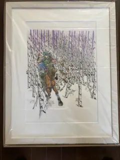 2025年最新】スティールボールラン 複製原画の人気アイテム