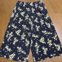 NITORI Nクール　ルームパンツ 7分丈 ルームウェア ステテコのサムネイル