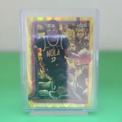 2025 topps Chrome NBA HERBERT JONES /275