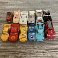 カーズ ミニカーセット トミカ