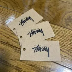 Stussy GUAM Tシャツ　タグ　3枚セットのサムネイル
