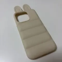 うさぎ耳付き iPhone15proケース