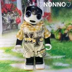 オールインワン　ロボホン洋服