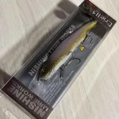 ニシネルアーワークス　エリー　ERIE 115MD Ghost Smeltのサムネイル
