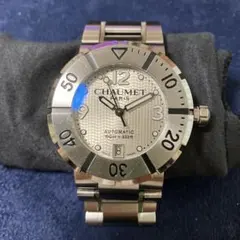 CHAUMET CLASS ONE 38mm自動巻き時計 100m防水のサムネイル