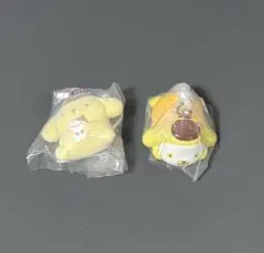ポムポムプリン2点セット
