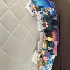 ドラゴンボール フィギュア 6体セット