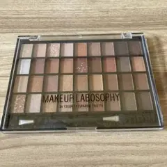 MAKEUP LABOSOPHY 36 COLOR アイシャドウ　パレットのサムネイル