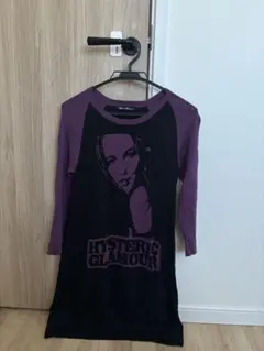 【希少】ヒステリックグラマーセーターニットトップス長袖y2k