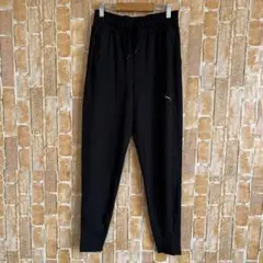 PUMA プーマ トレーニング スポーツ パンツ ブラック S