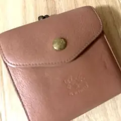 IL BISONTE イルビゾンテ 財布 がま口