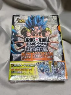 ドラゴンボール FW 2nd COMPLETE CARD COLLECTION
