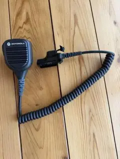 MOTOROLA製の無線マイクPMMN4045B