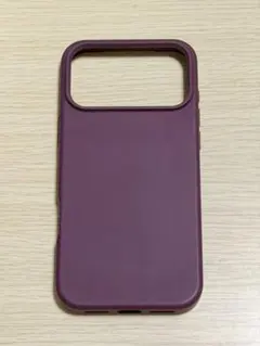 JETech iPhone 18 Pro Max用 シリコーンケース