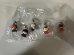 ハイキュー めじるしアクセサリー コンプリートセット 全5種