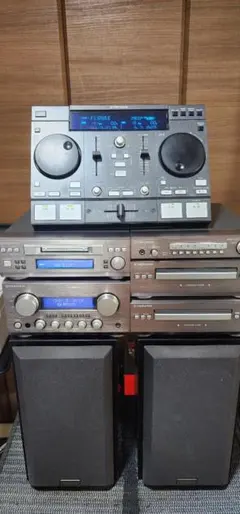 Pioneer DC-X520 プライベート　バブルコンポ Pioneer DC-X520 プライベート バブルコンポ - メルカリ