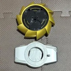 仮面ライダーオーズ CSMポセイドンバックル