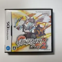 ポケットモンスター ホワイト2 ニンテンドーDS Nintendo