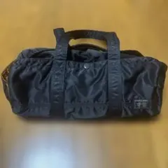 PORTER タンカー 吉田カバン ドラムバッグ ミニボストン