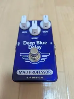 2025年最新】mad professor deep blue delayの人気アイテム