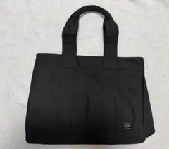 極美品 ポーターガール ムース トート XS 黒 廃盤 751-29873 - メルカリ