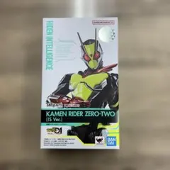 SHFiguarts 仮面ライダーゼロツー (IS Ver.)