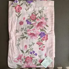 浴衣・帯セット 花柄 ピンク 163cm