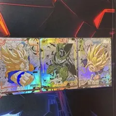 ドラゴンボール スペシャルカード コミパラ9枚セット - メルカリ