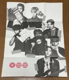 BTS 'ARIRANG'T-shirt CD Box ポスター