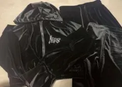 MOBB ベロアセットアップ