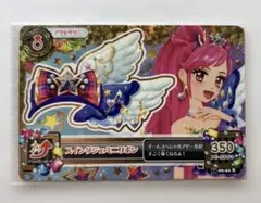 アイカツ スイングジェミニリボン アクセサリーカード
