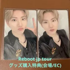 【最終値下げ】TREASURE ツアー会場限定トレカ ジュンギュ