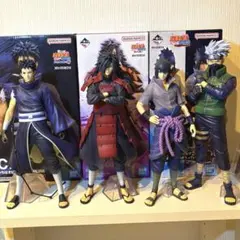 NARUTO 一番くじ　まとめ売り　うちは