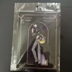 黒執事 寄宿学校編 グレゴリー・バイオレット キャラクリアケース ツタヤ