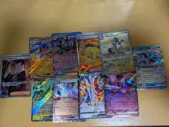 ポケモンカード ポケカ RR AR SR まとめ売り