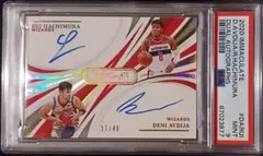 10枚限定】Rui Hachimura Auto 八村塁 サイン PA-RHM - メルカリ