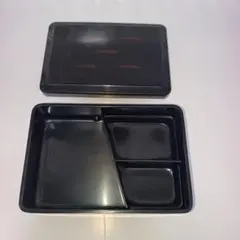 輪島塗？　蓋付き弁当箱風膳のサムネイル