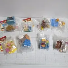 リーメント おかしな!?ドラえもん 完全未開封品1BOX 8個入 フィギュア