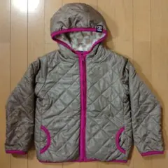 子供・キッズ／女の子／ジャンパー／ナイロン／フリース（１３０cm）