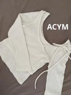 ACYM トップス