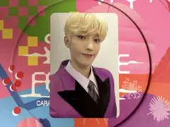 SEVENTEEN SPILL THE FEELS ドギョム トレカ